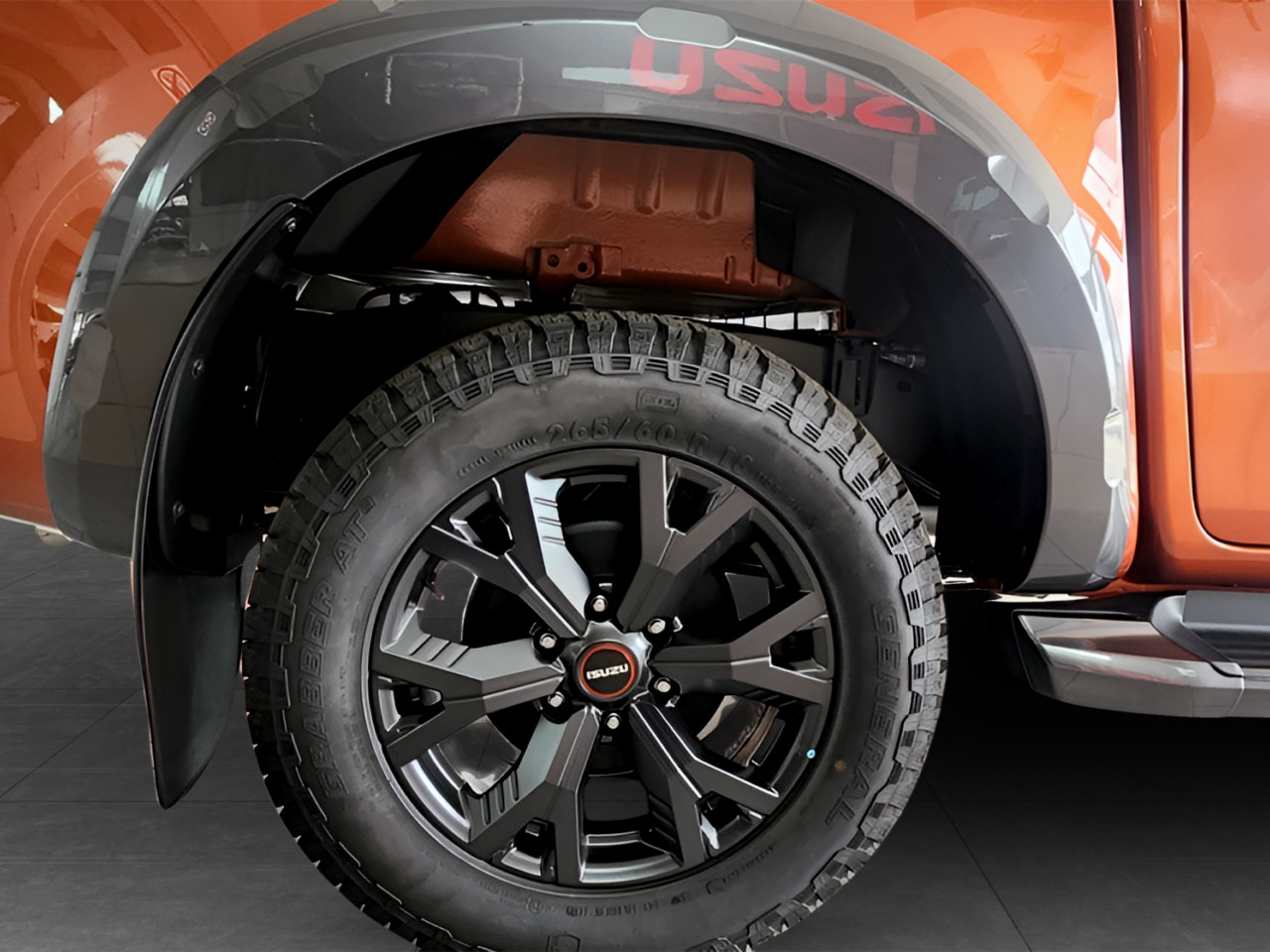 Isuzu D-Max 3.0TD DOUBLE CAB V-CROSS 4X4