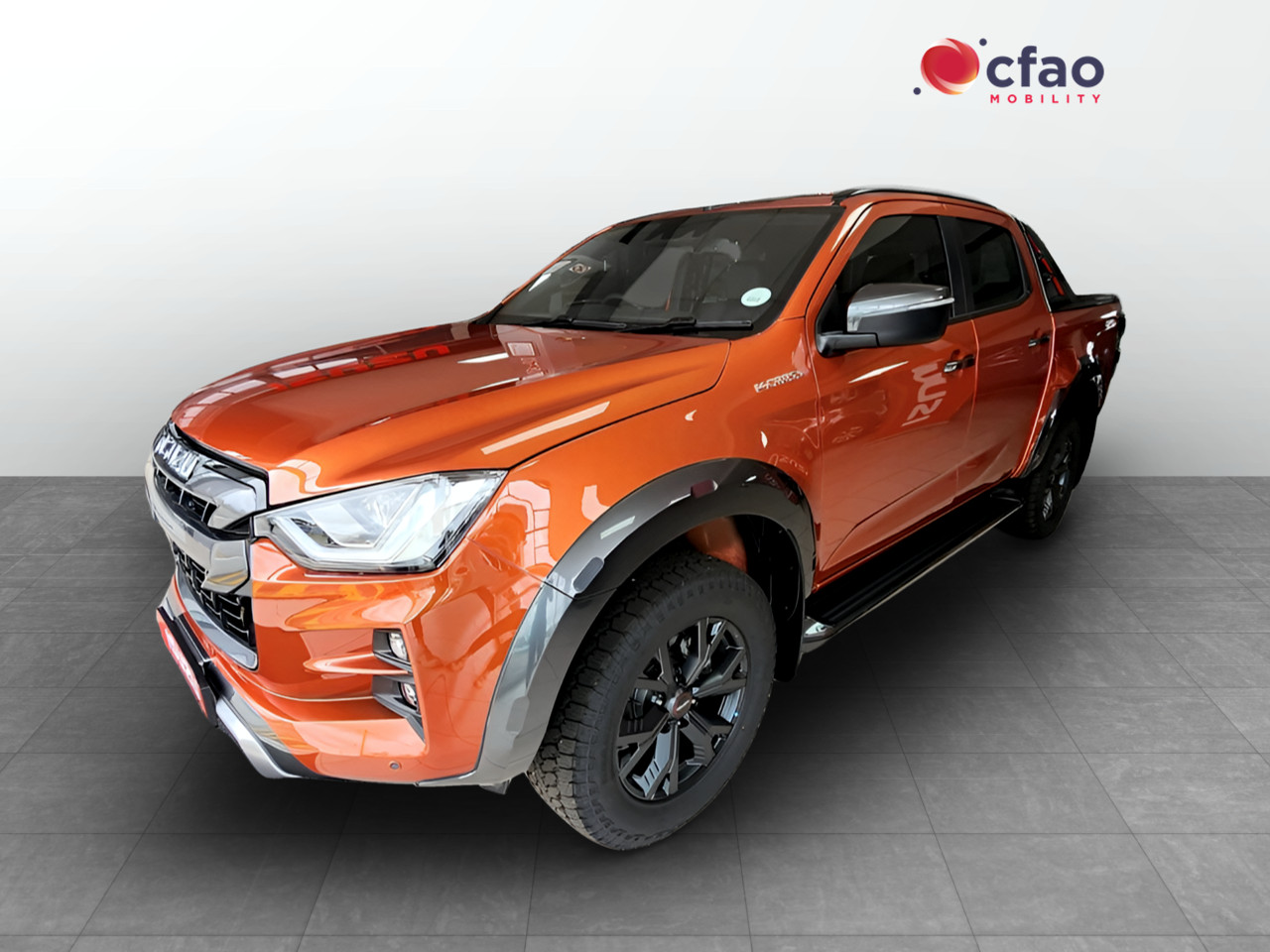 Isuzu D-Max 3.0TD DOUBLE CAB V-CROSS 4X4