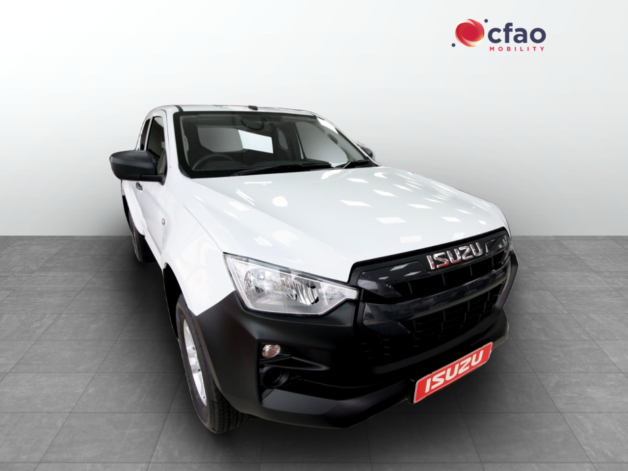 Isuzu D-Max 1.9TD EXTENDED CAB L