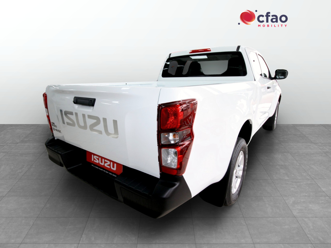 Isuzu D-Max 1.9TD EXTENDED CAB L