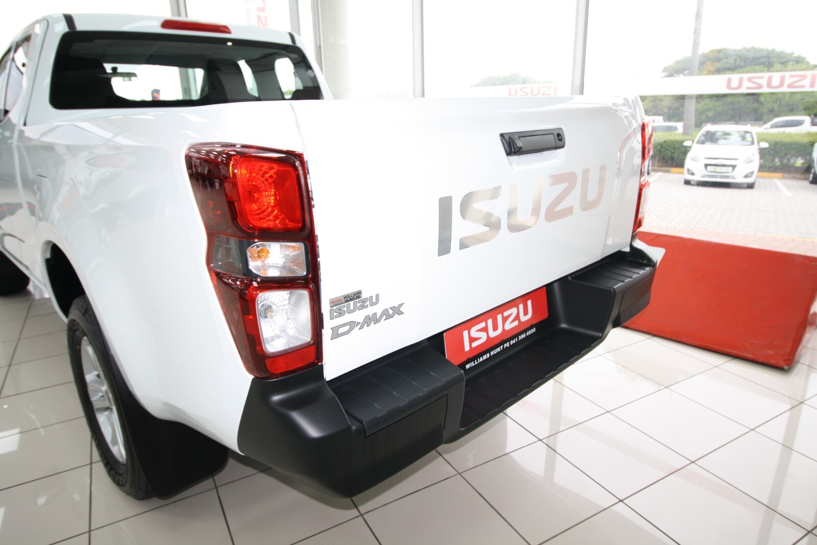 Isuzu D-Max 1.9TD EXTENDED CAB L