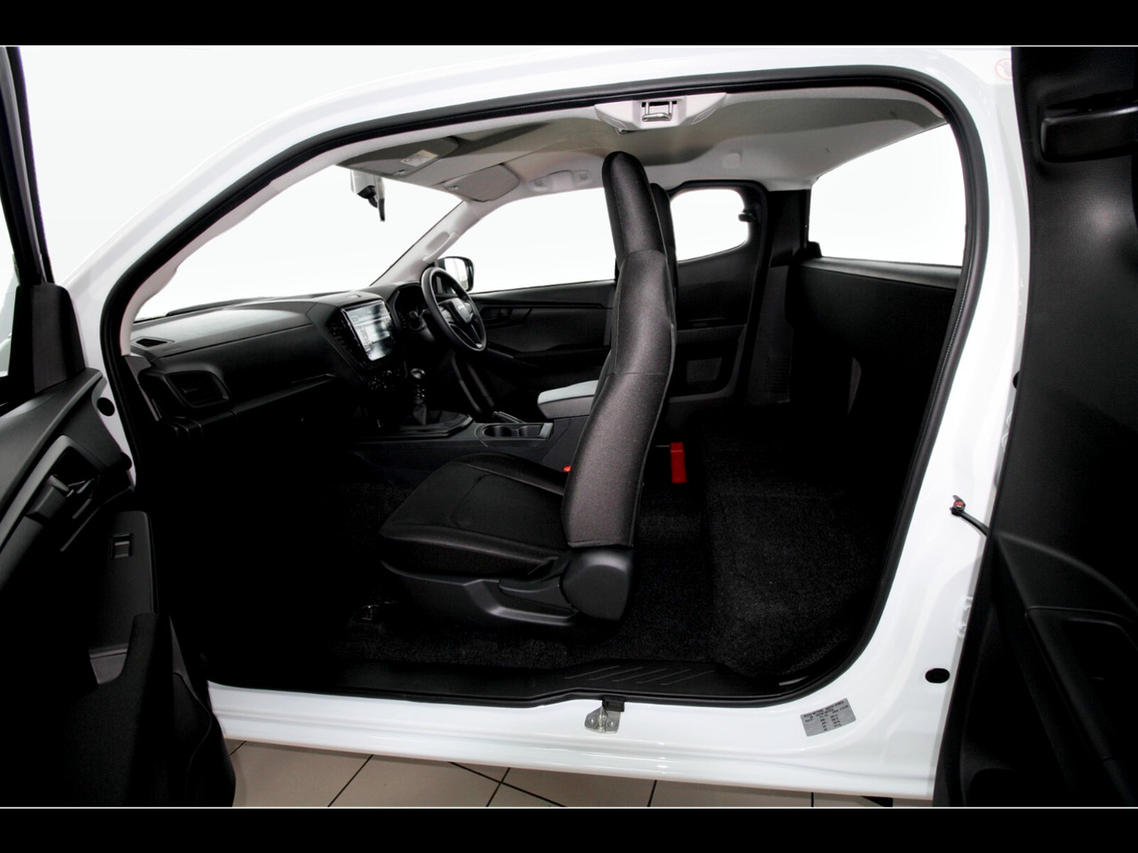 Isuzu D-Max 1.9TD EXTENDED CAB L
