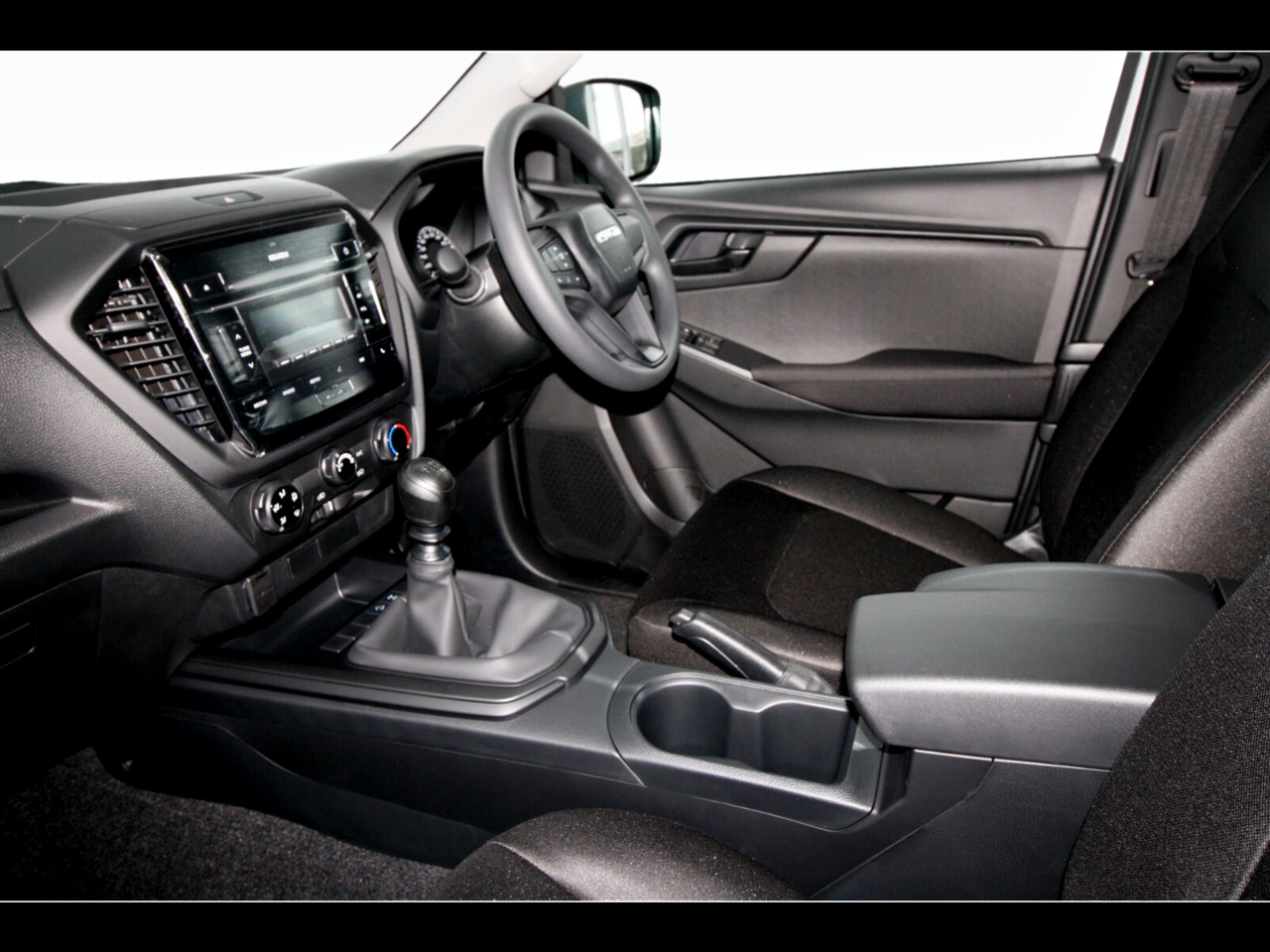 Isuzu D-Max 1.9TD EXTENDED CAB L