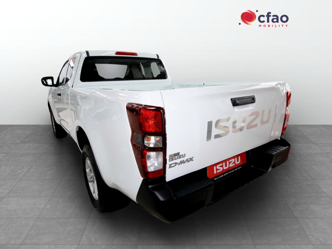 Isuzu D-Max 1.9TD EXTENDED CAB L
