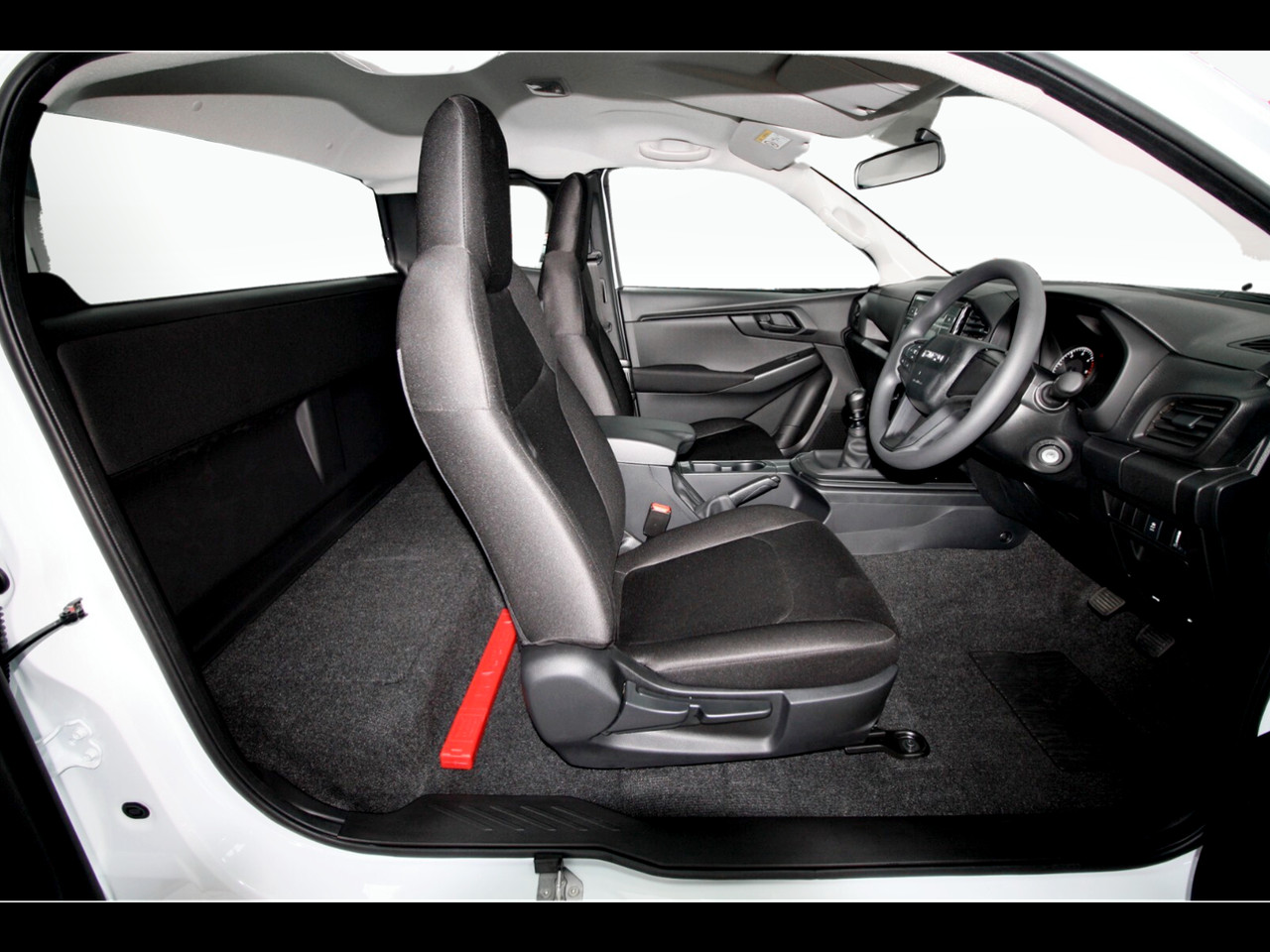 Isuzu D-Max 1.9TD EXTENDED CAB L