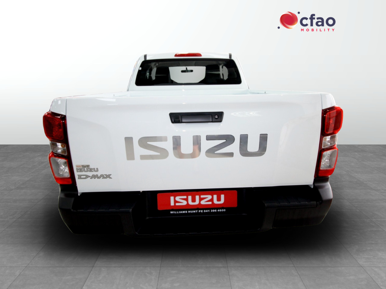Isuzu D-Max 1.9TD EXTENDED CAB L