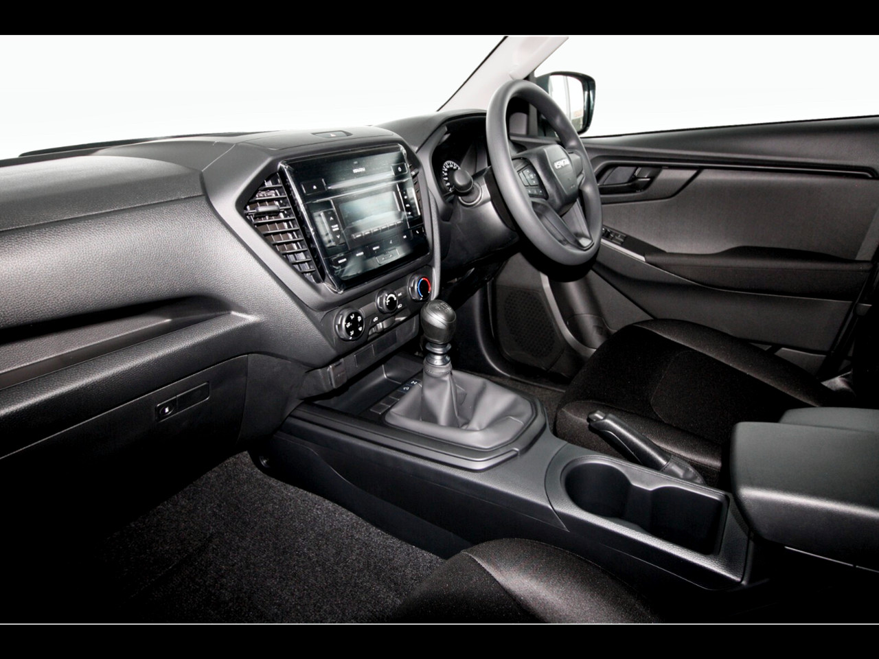 Isuzu D-Max 1.9TD EXTENDED CAB L