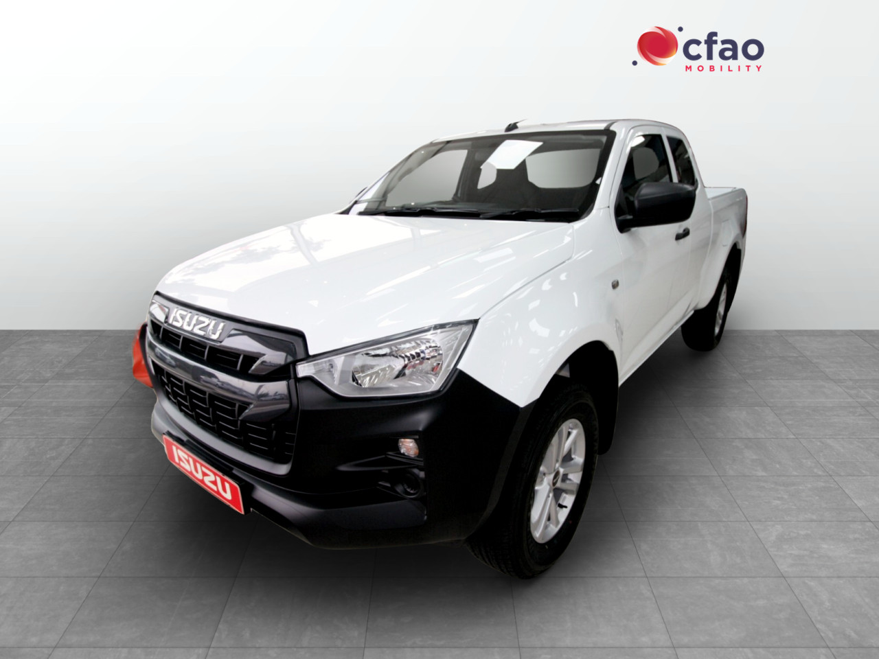 Isuzu D-Max 1.9TD EXTENDED CAB L