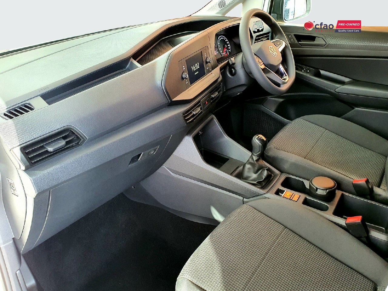 Volkswagen Caddy CARGO 1.6 PANEL VAN