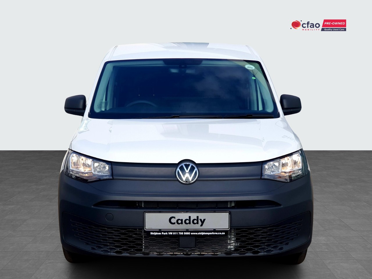 Volkswagen Caddy CARGO 1.6 PANEL VAN