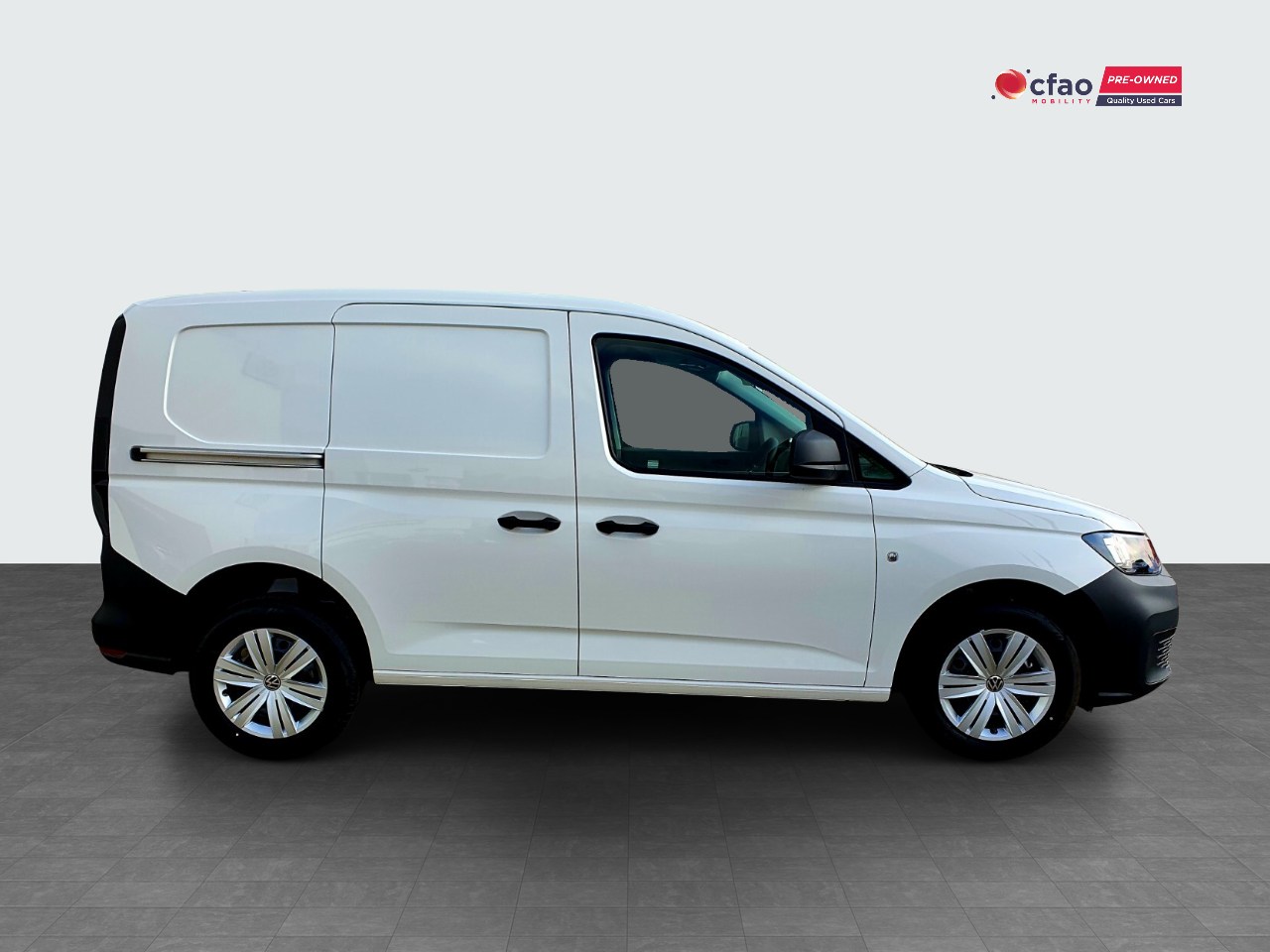 Volkswagen Caddy CARGO 1.6 PANEL VAN