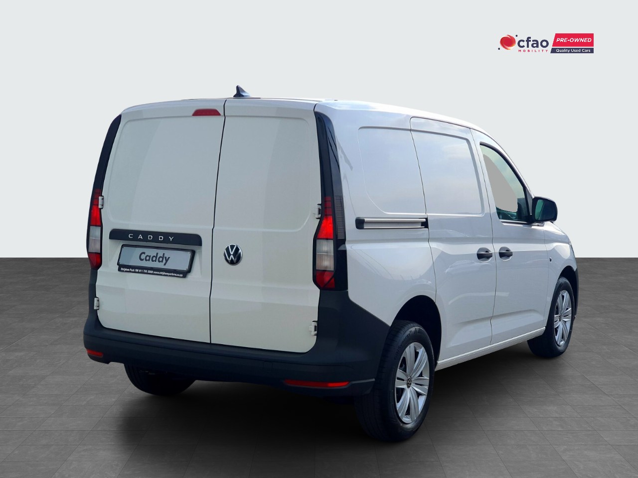 Volkswagen Caddy CARGO 1.6 PANEL VAN