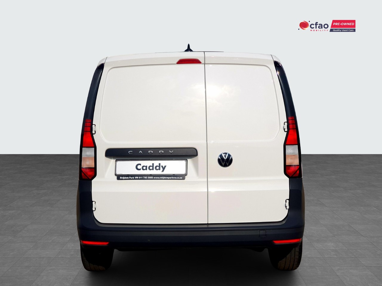 Volkswagen Caddy CARGO 1.6 PANEL VAN