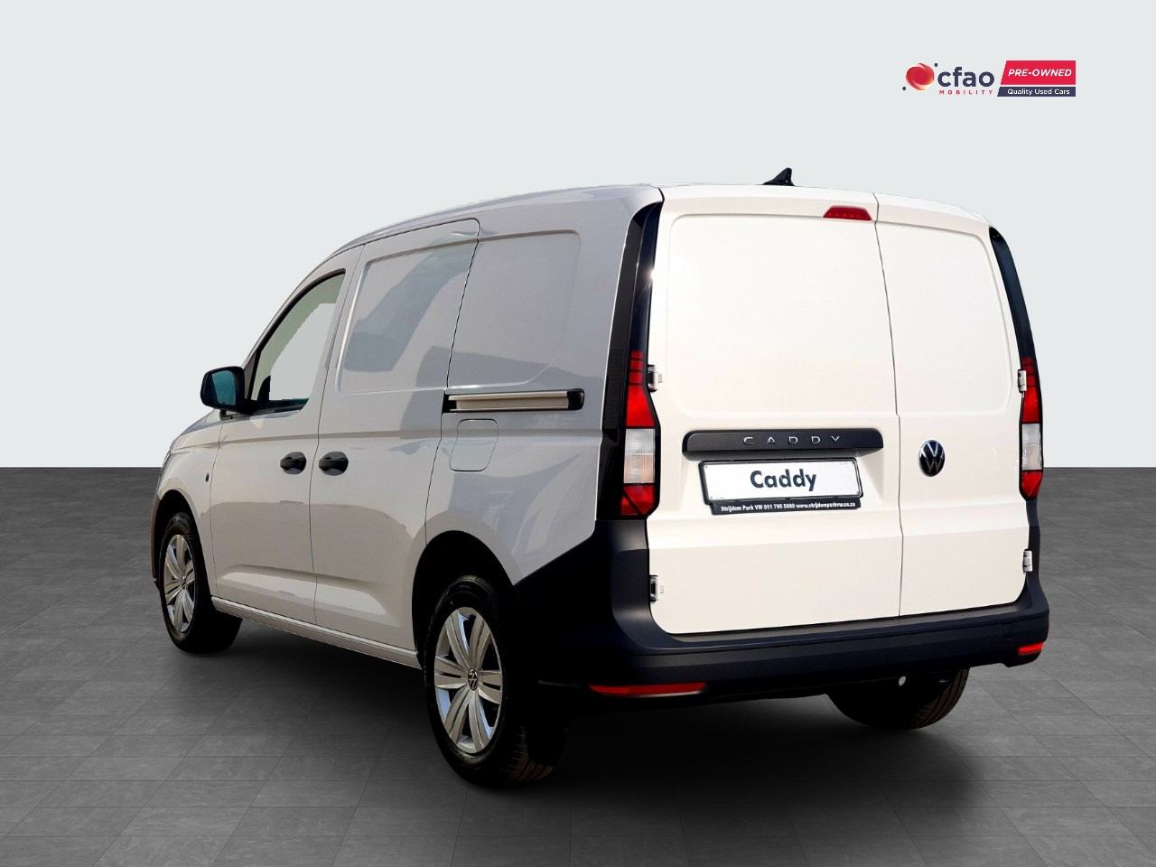 Volkswagen Caddy CARGO 1.6 PANEL VAN