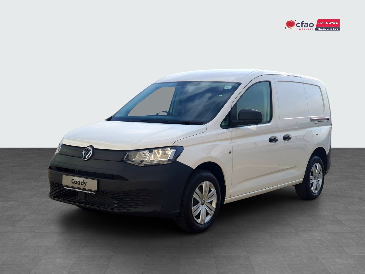 Volkswagen Caddy CARGO 1.6 PANEL VAN