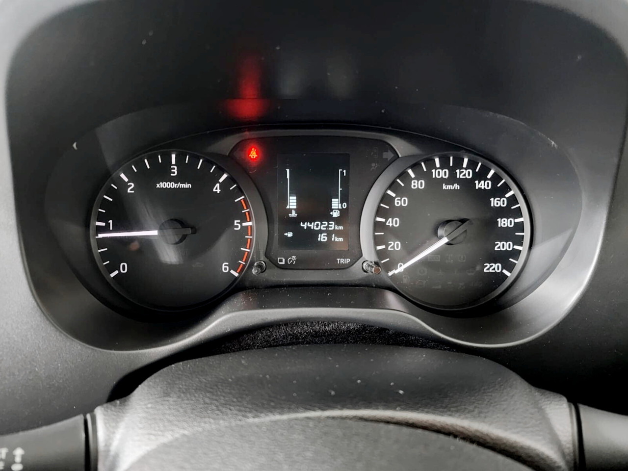 Nissan Navara 2.5DDTI SINGLE CAB XE