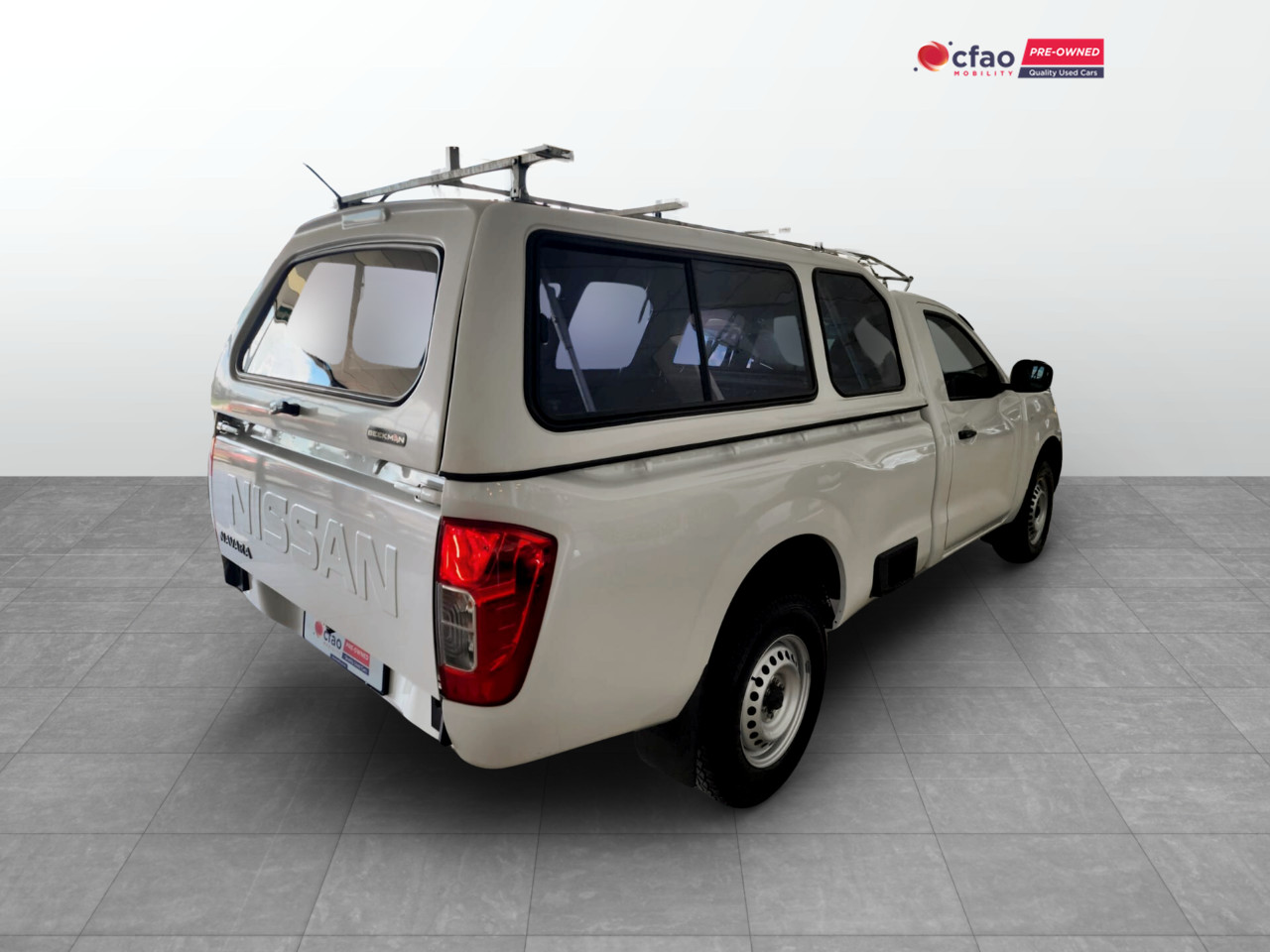Nissan Navara 2.5DDTI SINGLE CAB XE