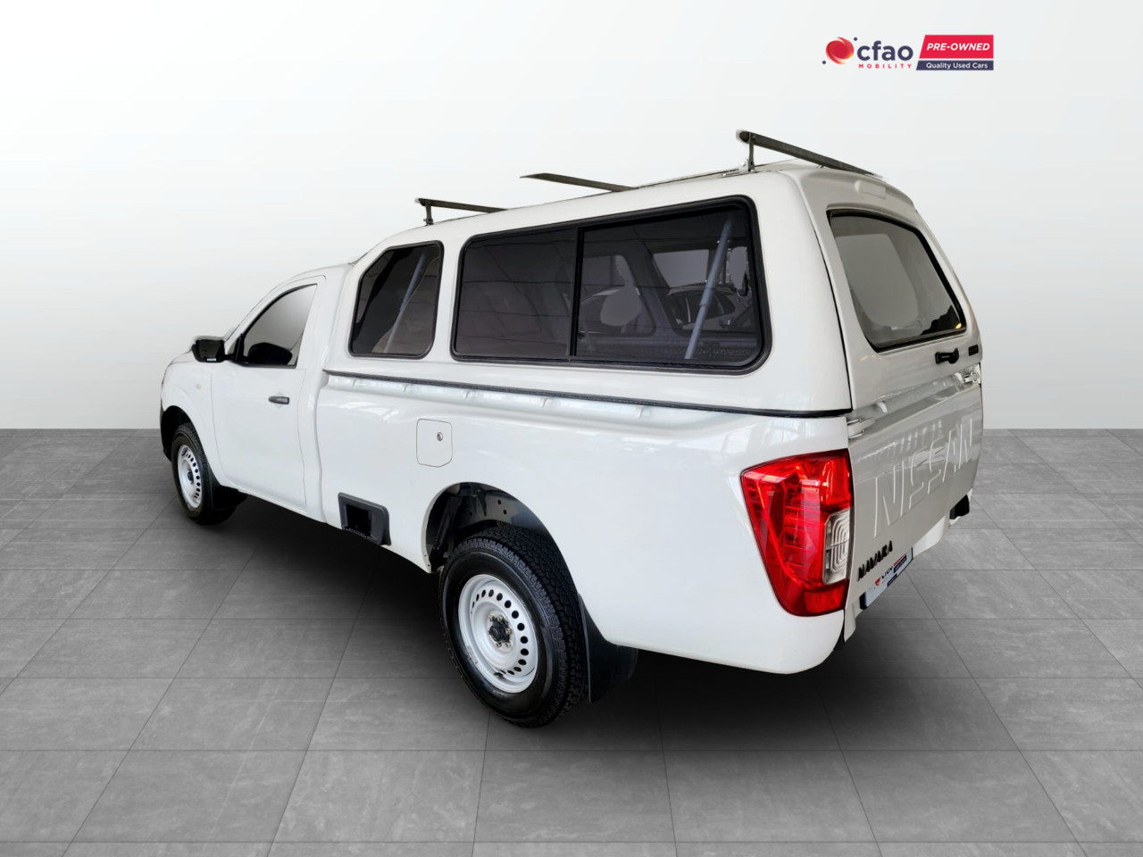 Nissan Navara 2.5DDTI SINGLE CAB XE