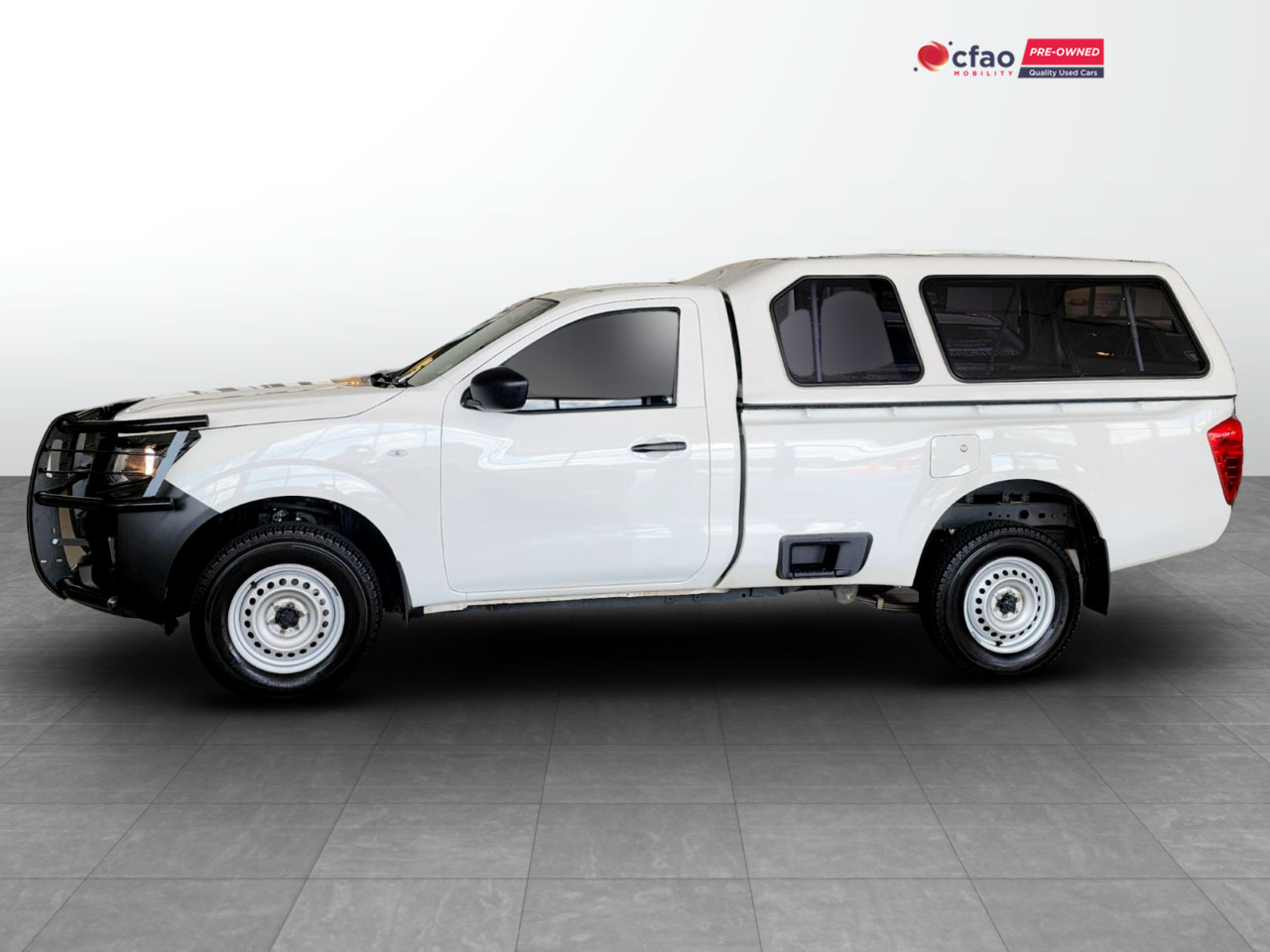 Nissan Navara 2.5DDTI SINGLE CAB XE