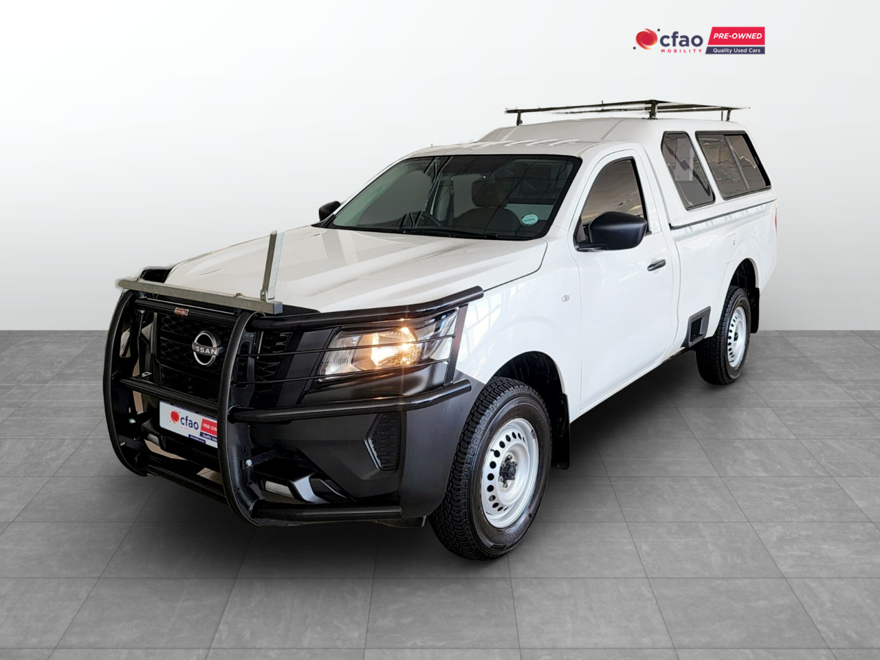 Nissan Navara 2.5DDTI SINGLE CAB XE