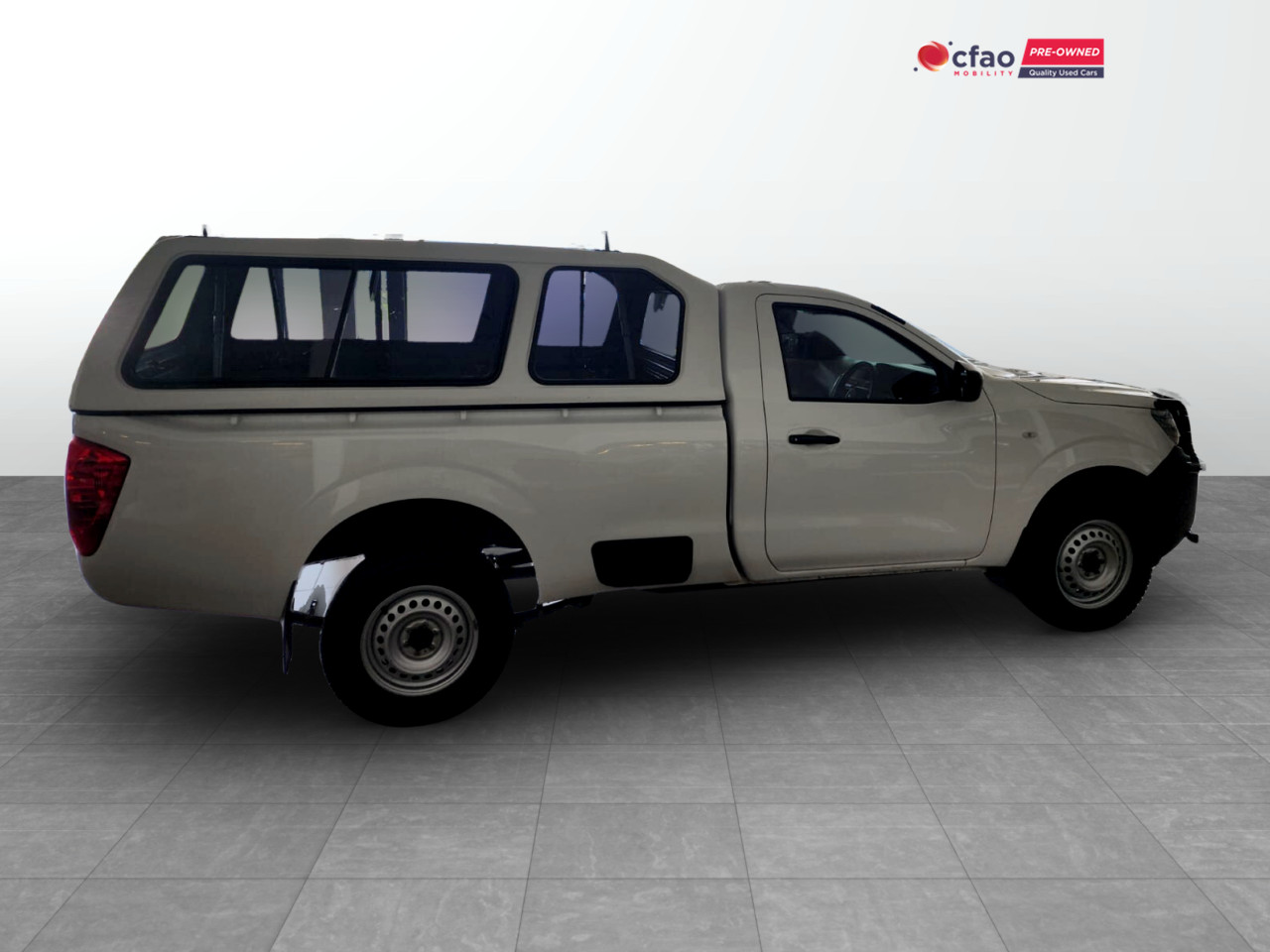 Nissan Navara 2.5DDTI SINGLE CAB XE