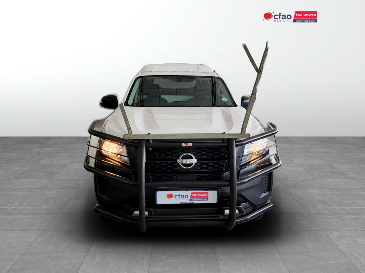 Nissan Navara 2.5DDTI SINGLE CAB XE