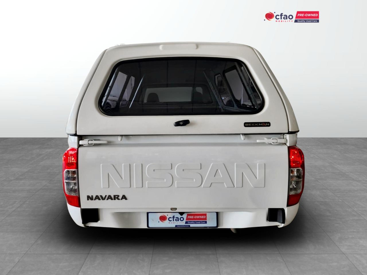 Nissan Navara 2.5DDTI SINGLE CAB XE