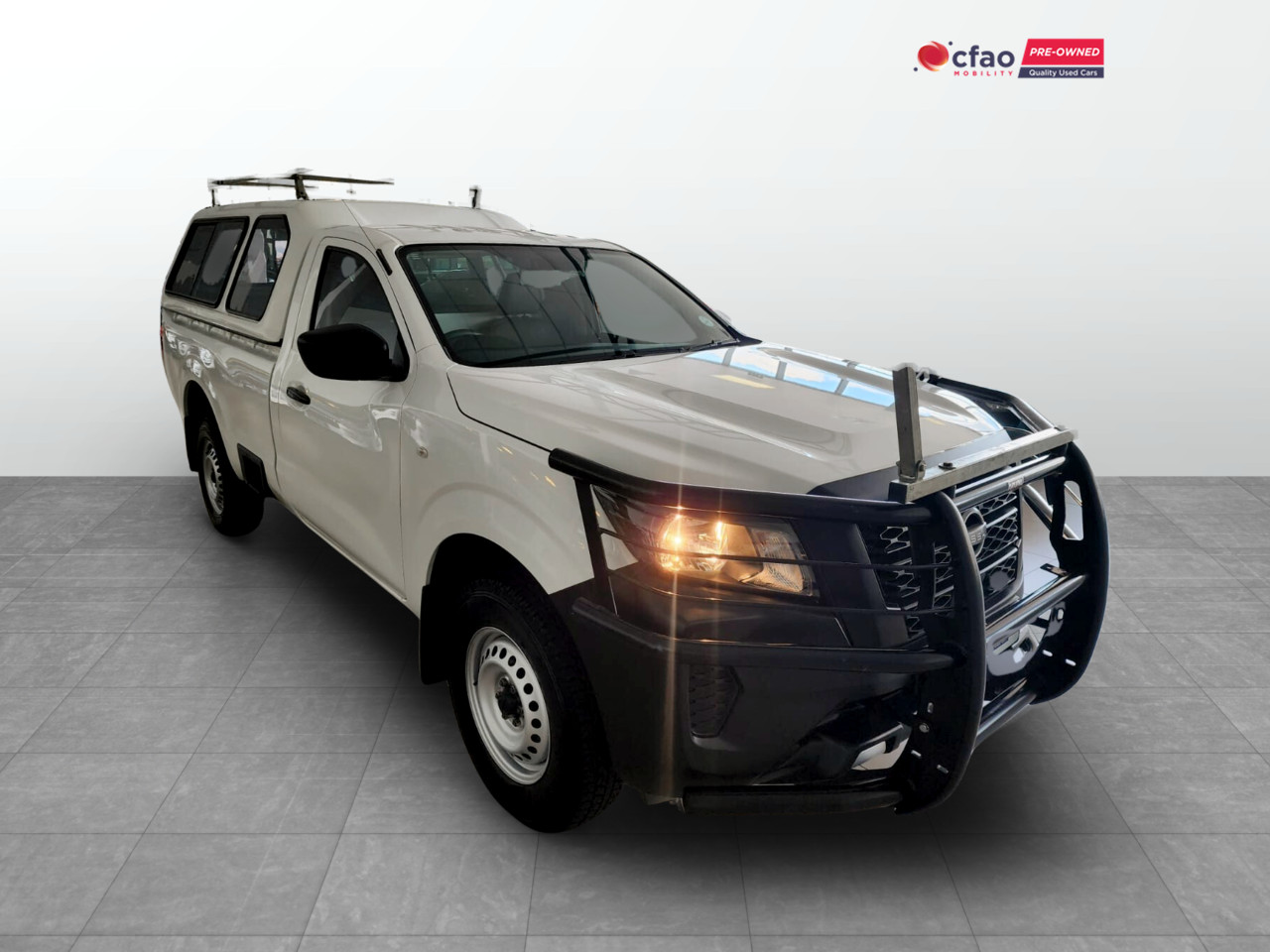 Nissan Navara 2.5DDTI SINGLE CAB XE