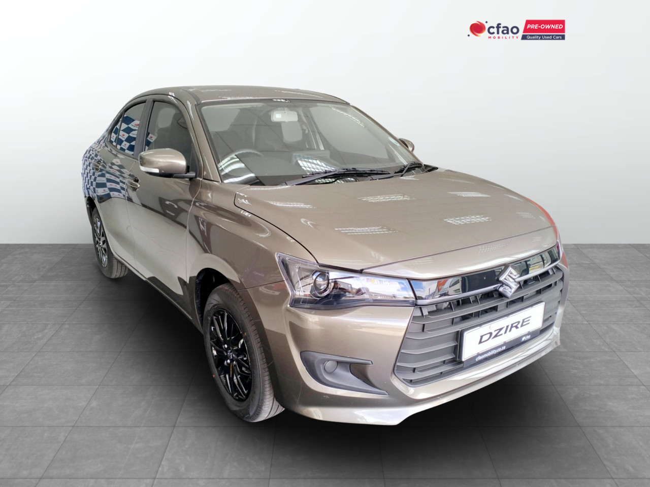 Suzuki DZIRE 1.2 GL+ CVT