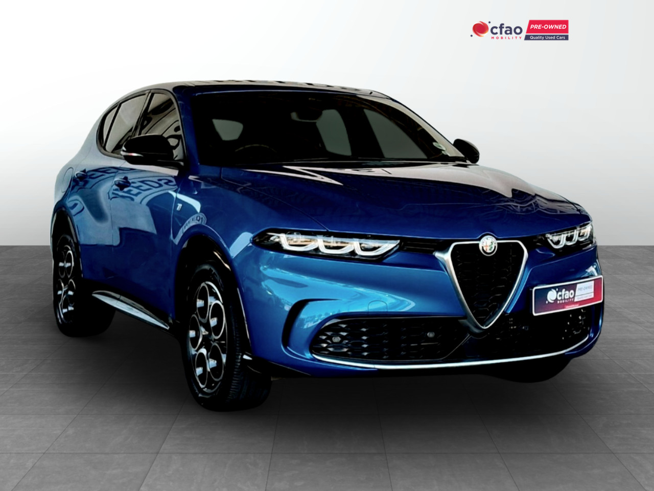 Alfa Romeo Tonale 1.5T HYBRID TI