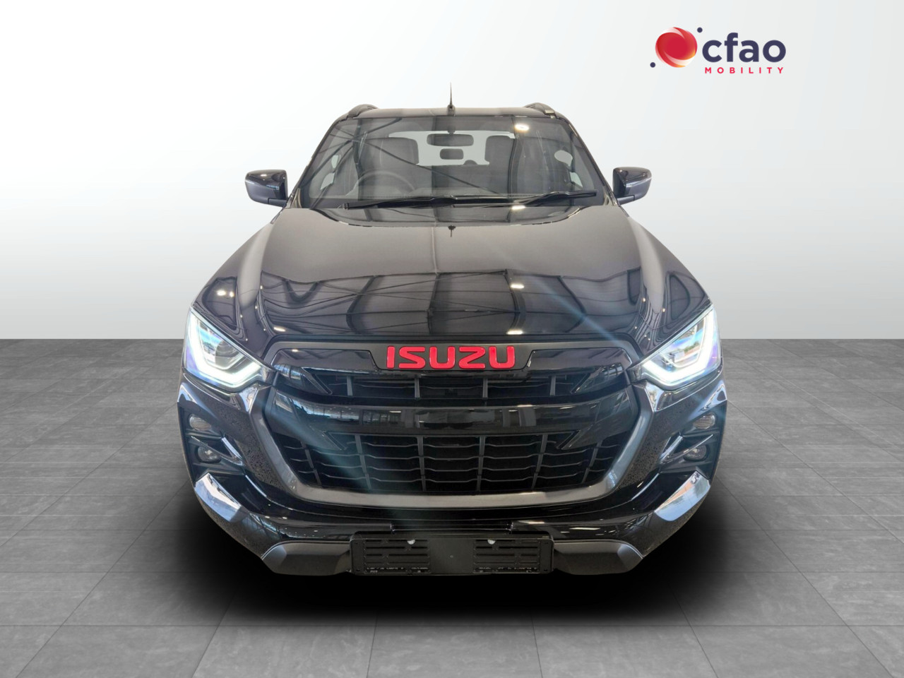 Isuzu D-Max 1.9 Ddi HR X-RIDER A/T D/C P/U