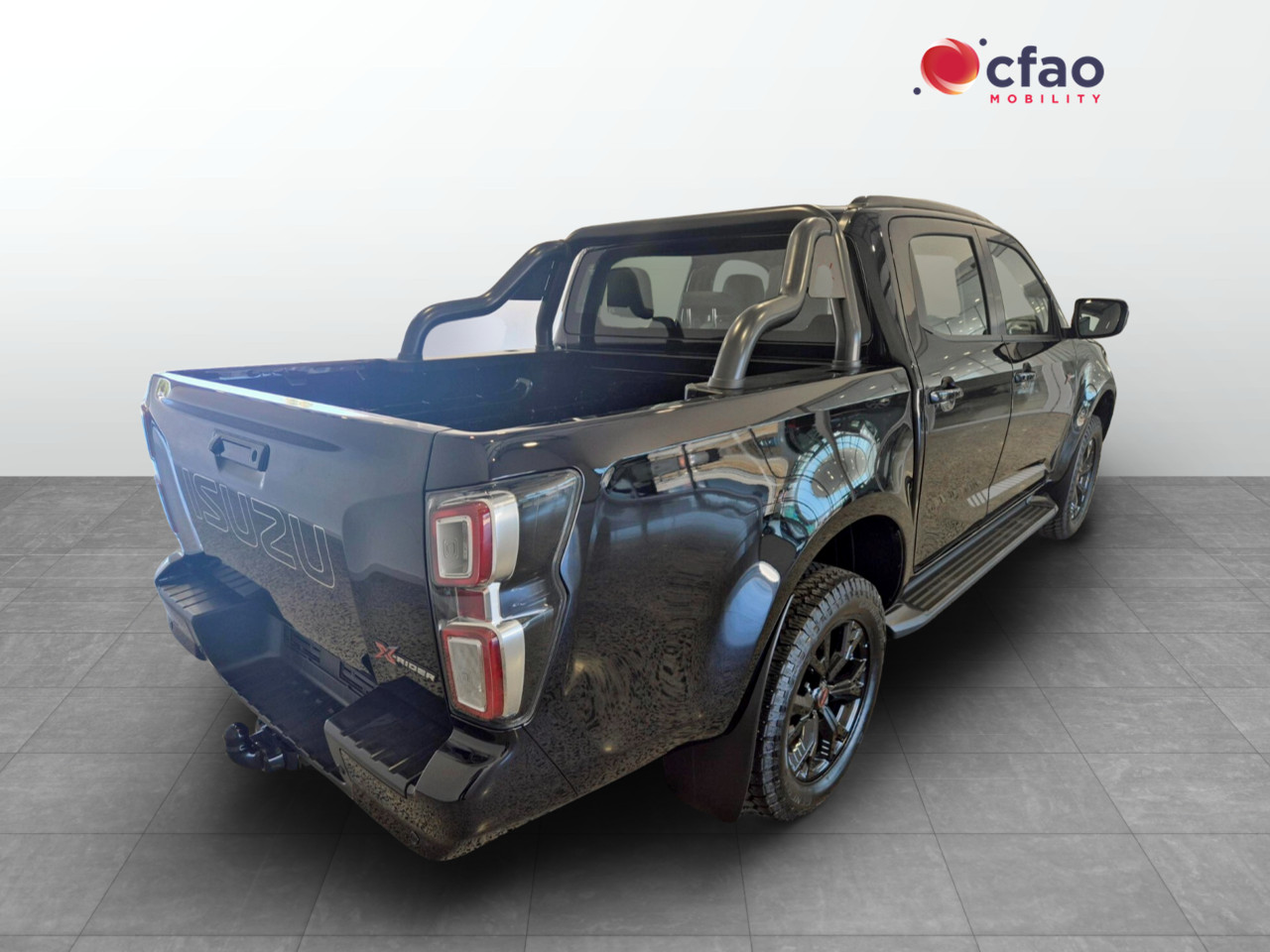 Isuzu D-Max 1.9 Ddi HR X-RIDER A/T D/C P/U