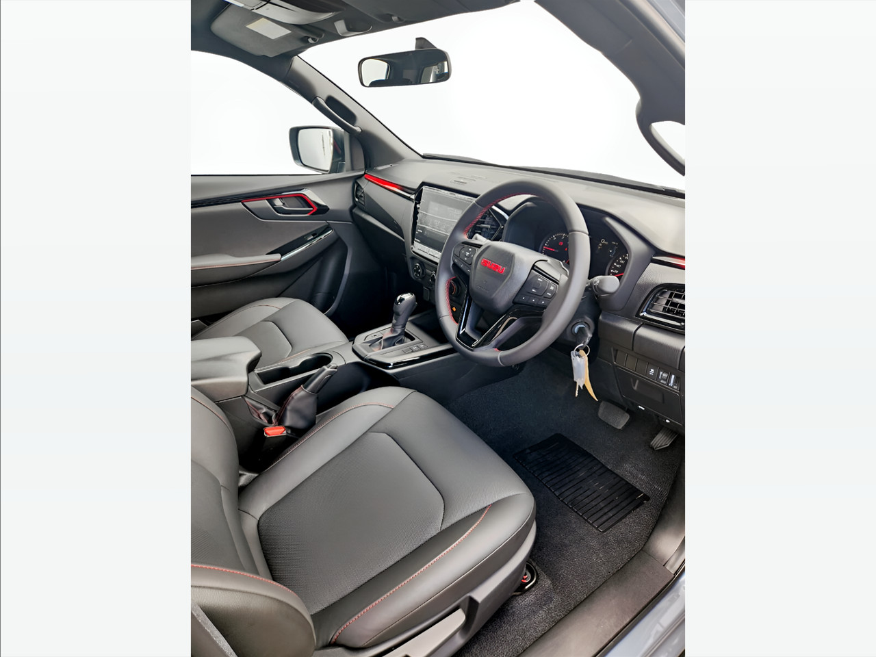 Isuzu D-Max 1.9 Ddi HR X-RIDER A/T D/C P/U