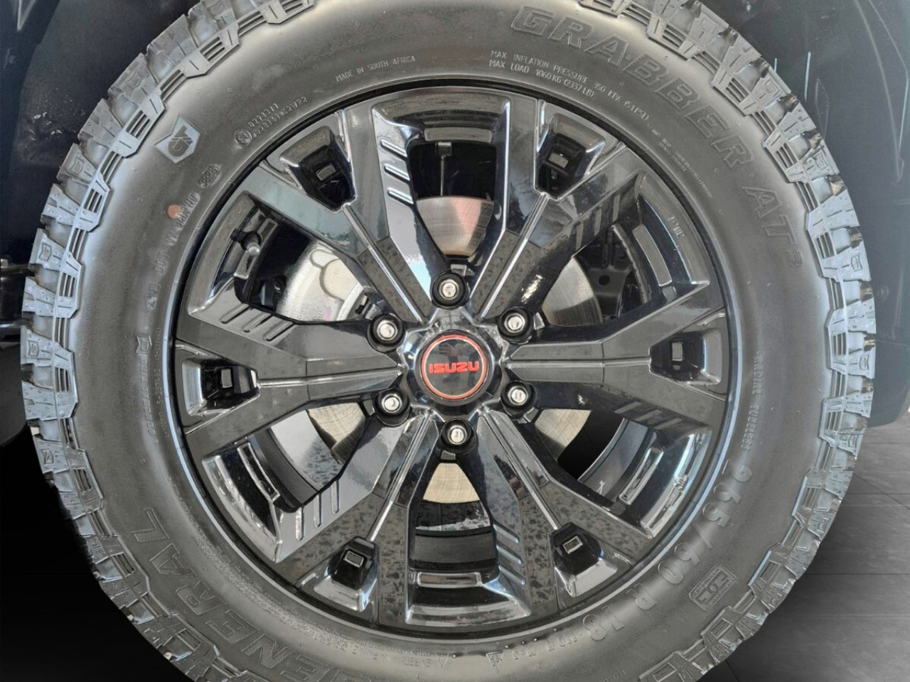 Isuzu D-Max 1.9 Ddi HR X-RIDER A/T D/C P/U