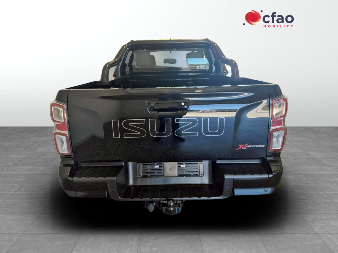 Isuzu D-Max 1.9 Ddi HR X-RIDER A/T D/C P/U