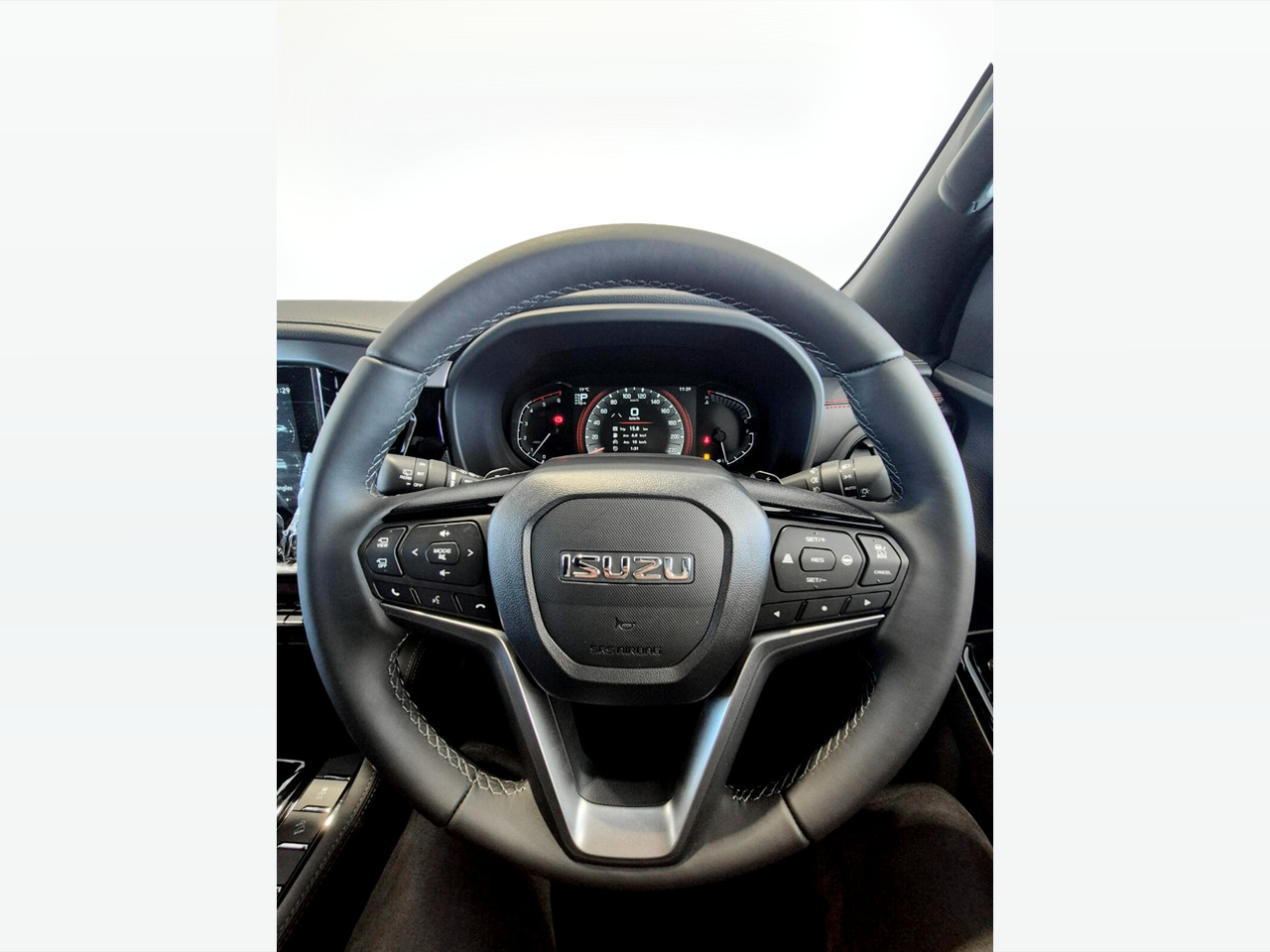 Isuzu MU-X 3.0TD ONYX XT 4WD