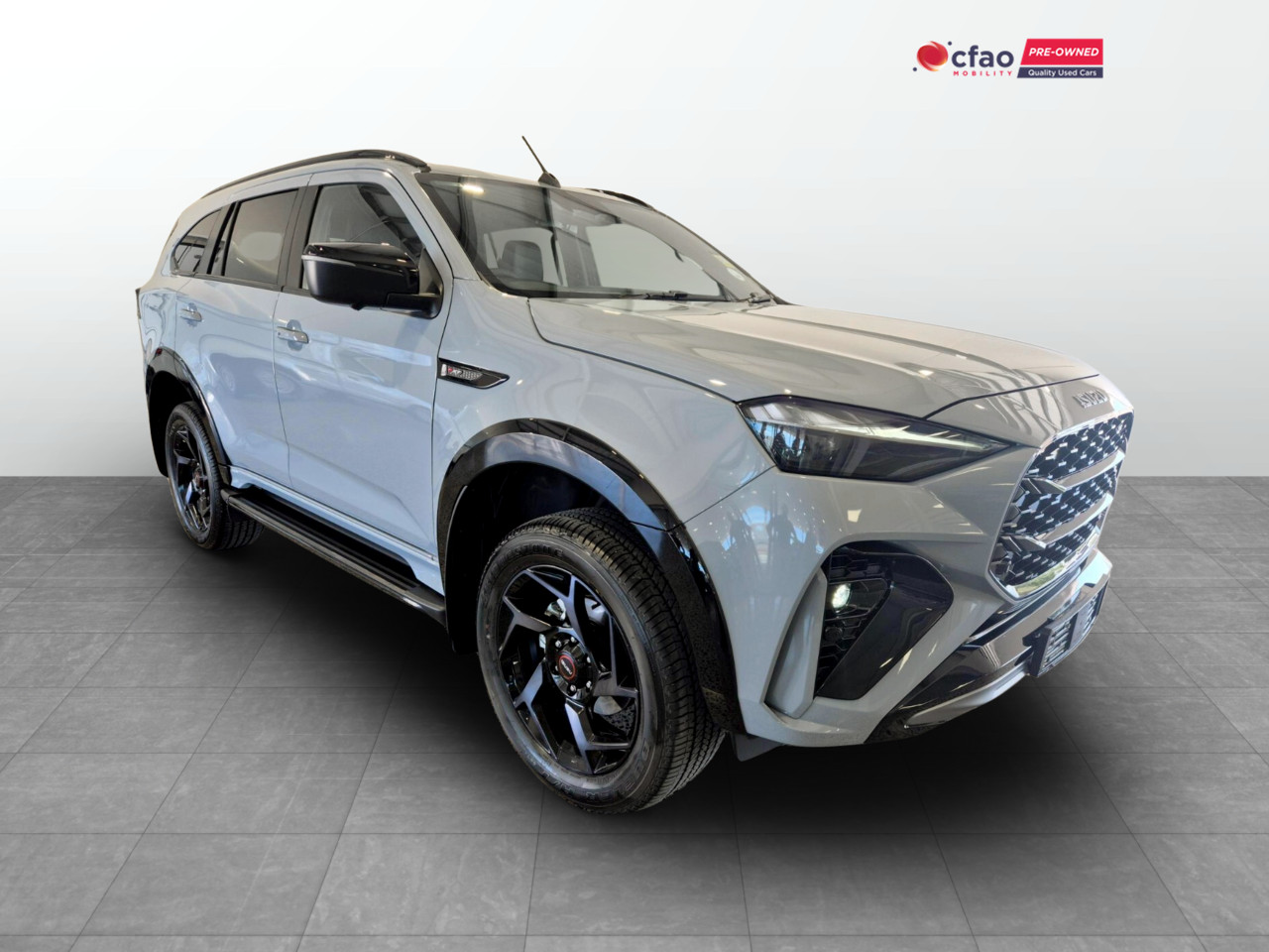 Isuzu MU-X 3.0TD ONYX XT 4WD