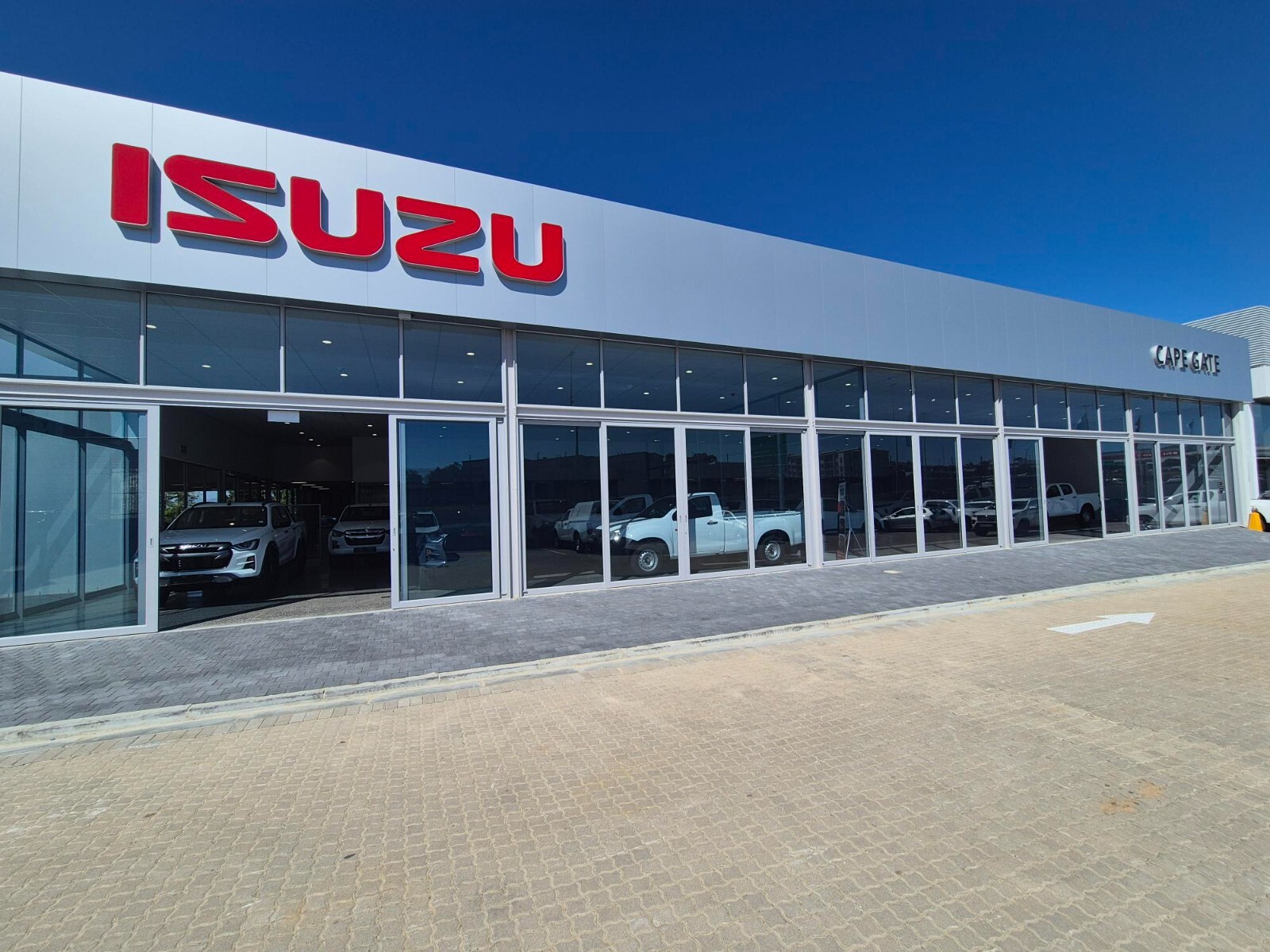 Isuzu MU-X 3.0TD ONYX XT 4WD