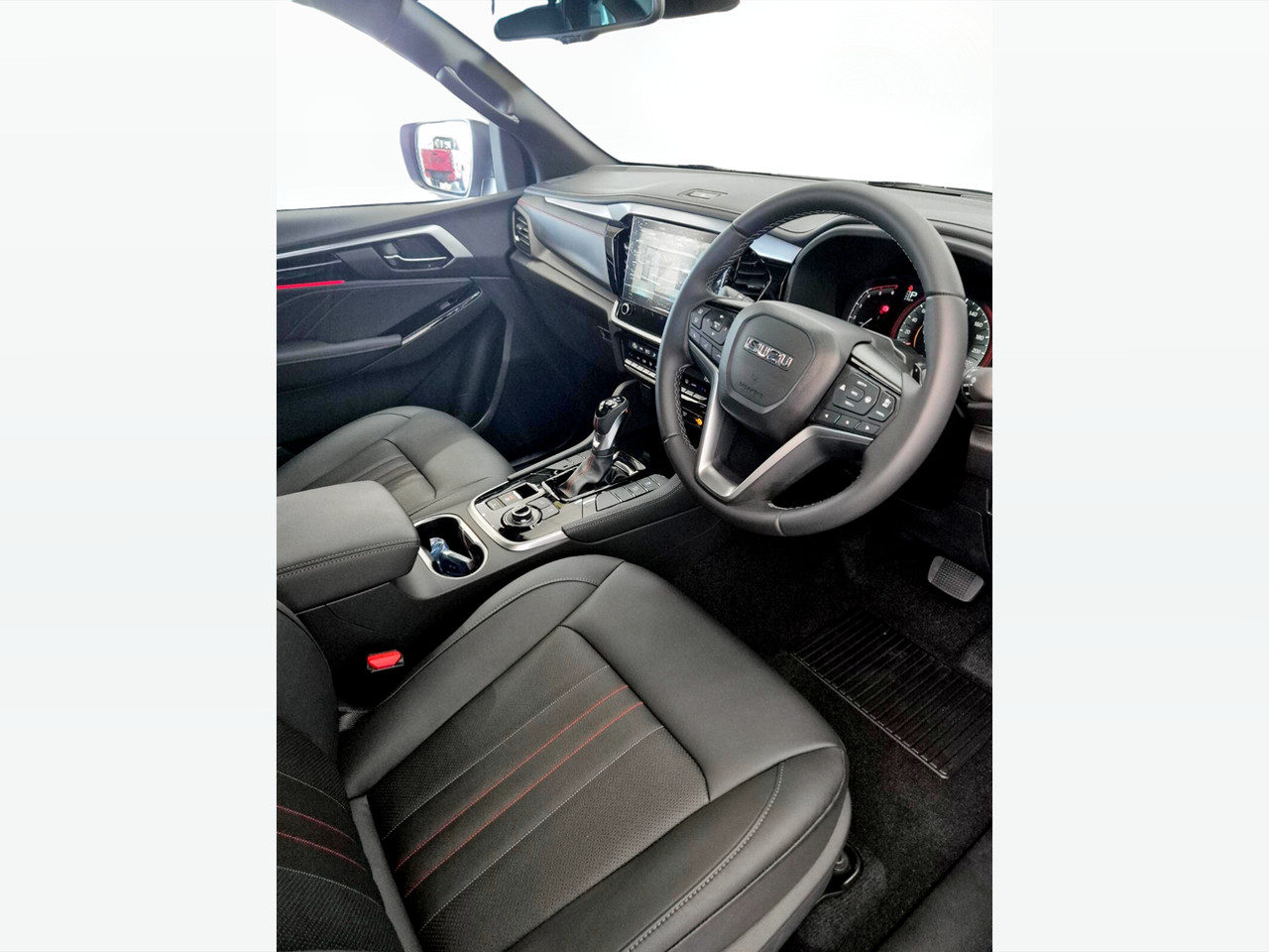 Isuzu MU-X 3.0TD ONYX XT 4WD