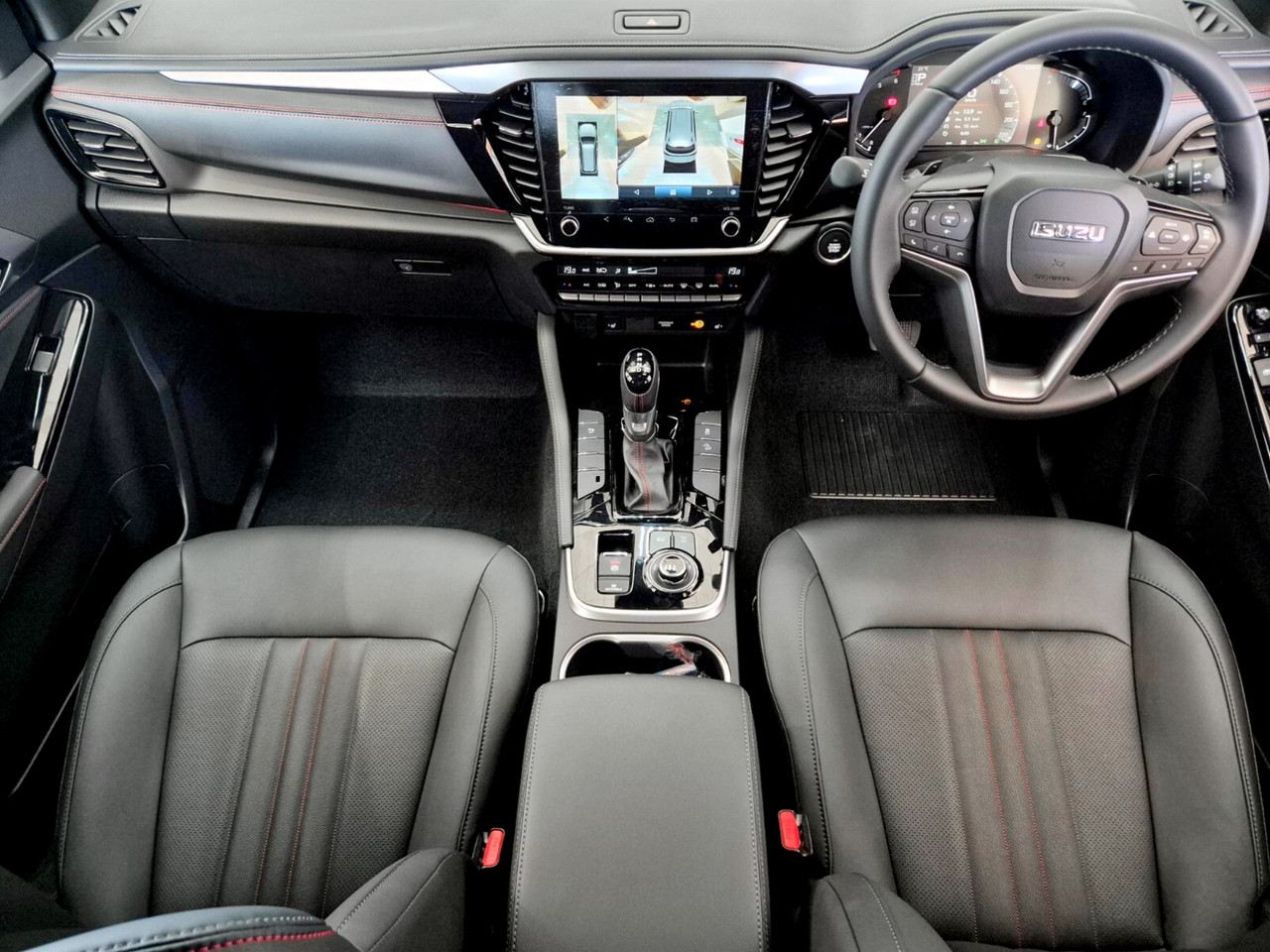 Isuzu MU-X 3.0TD ONYX XT 4WD