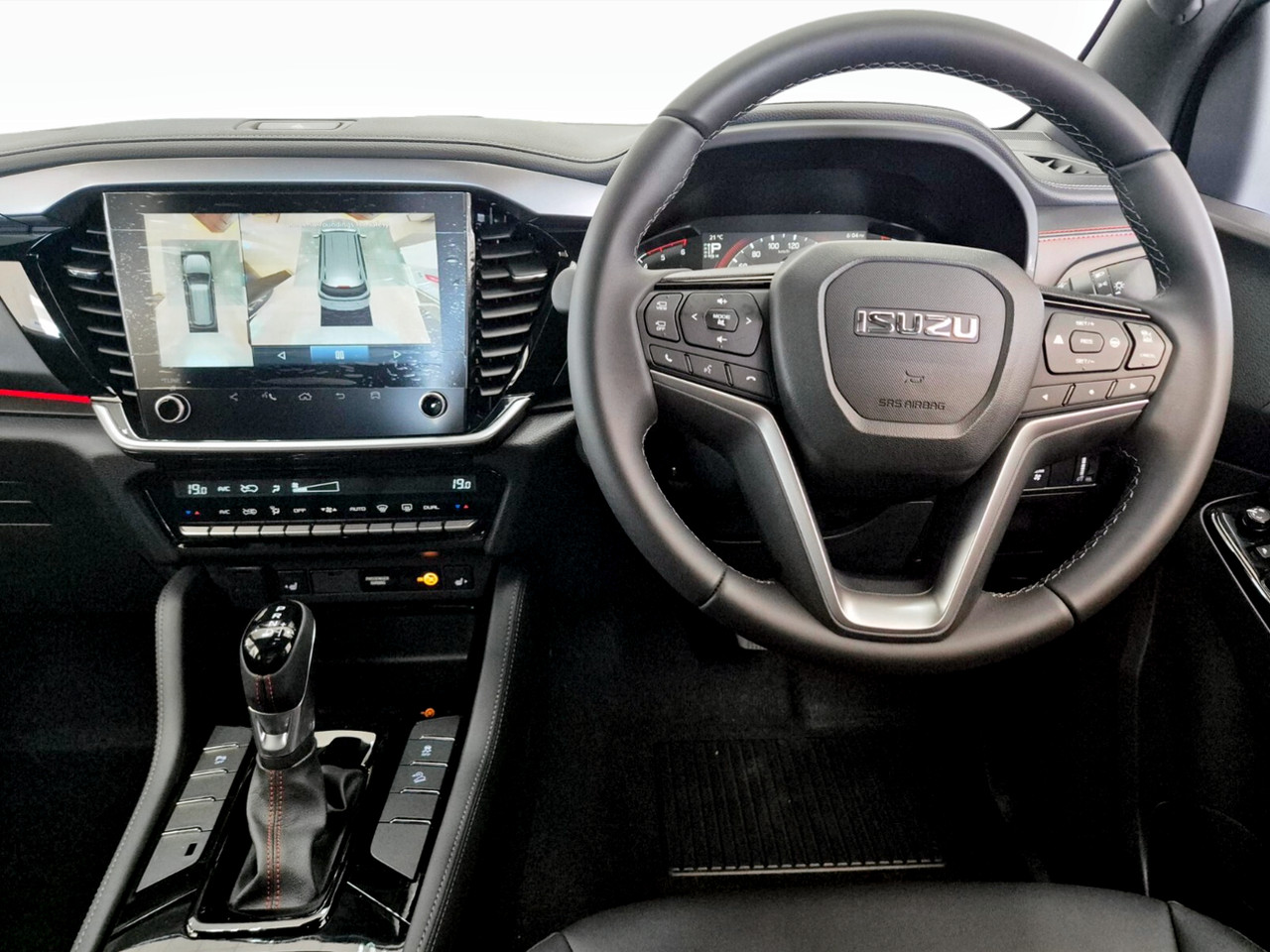 Isuzu MU-X 3.0TD ONYX XT 4WD