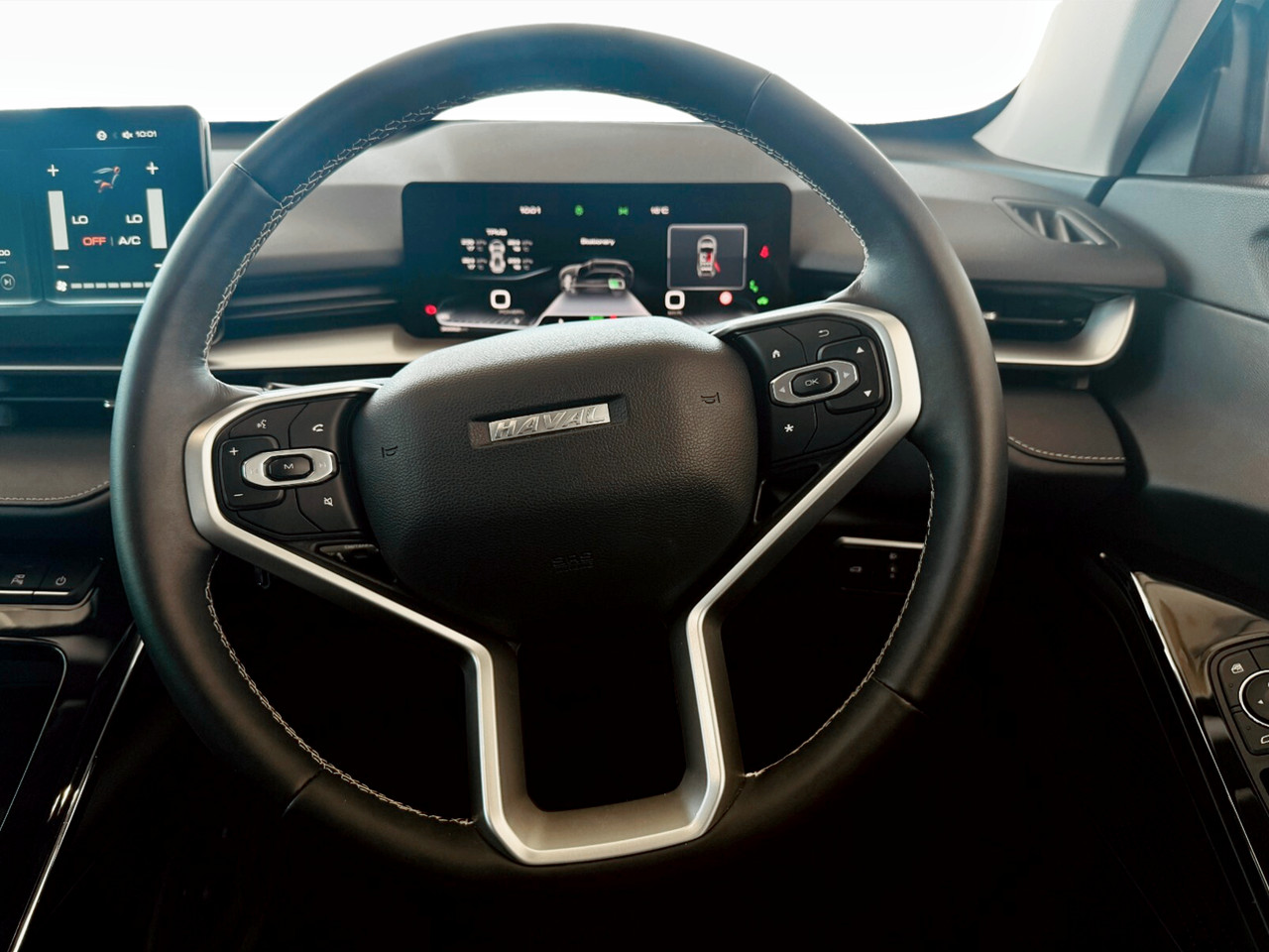 HAVAL H6 1.5T HEV ULTRA LUXURY