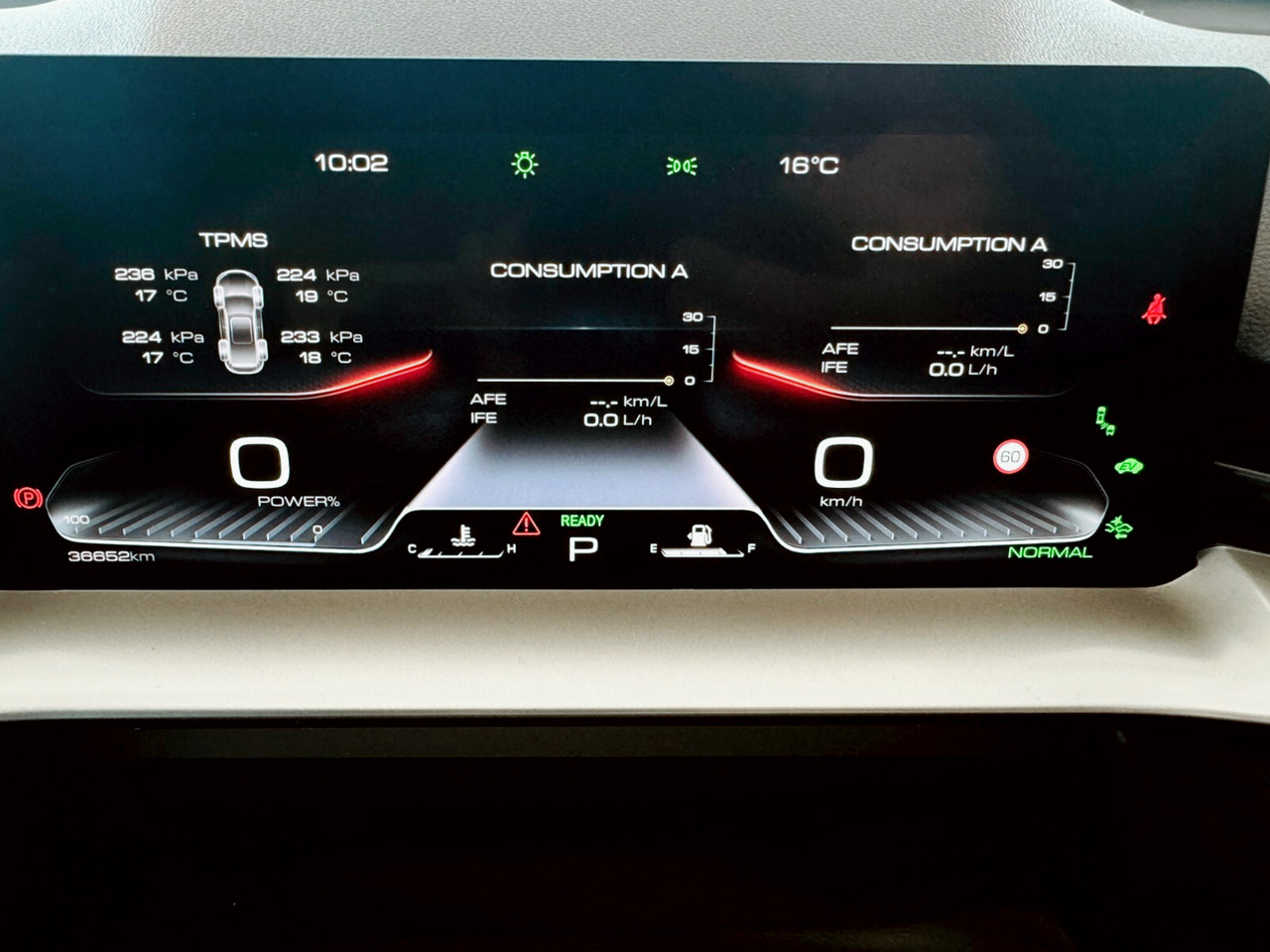 HAVAL H6 1.5T HEV ULTRA LUXURY