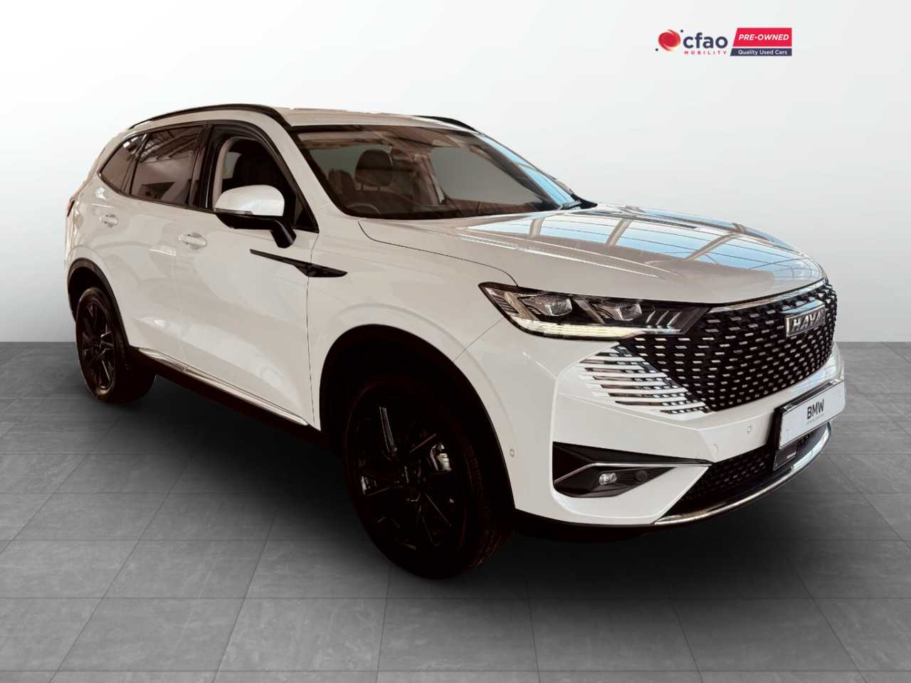 HAVAL H6 1.5T HEV ULTRA LUXURY