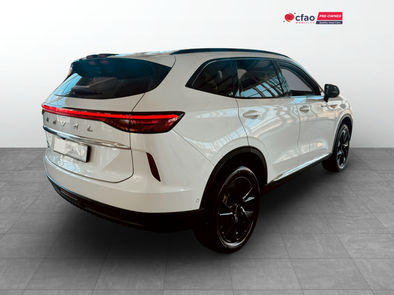 HAVAL H6 1.5T HEV ULTRA LUXURY