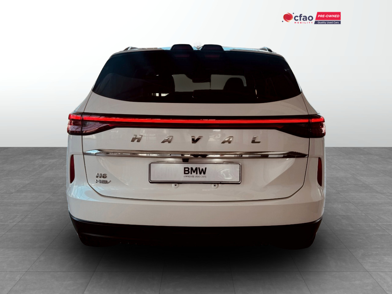 HAVAL H6 1.5T HEV ULTRA LUXURY