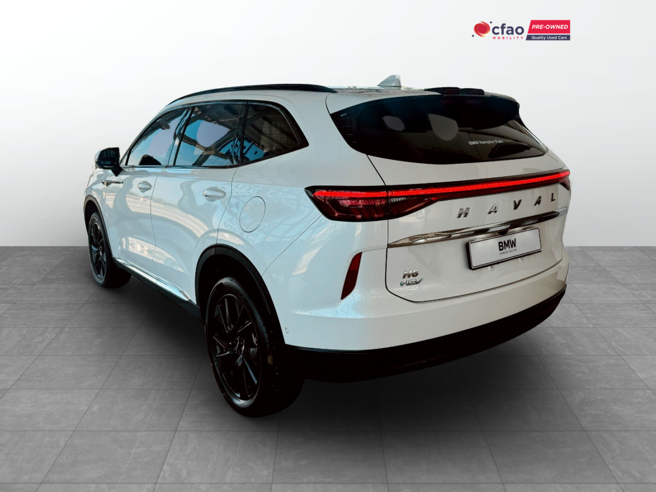 HAVAL H6 1.5T HEV ULTRA LUXURY