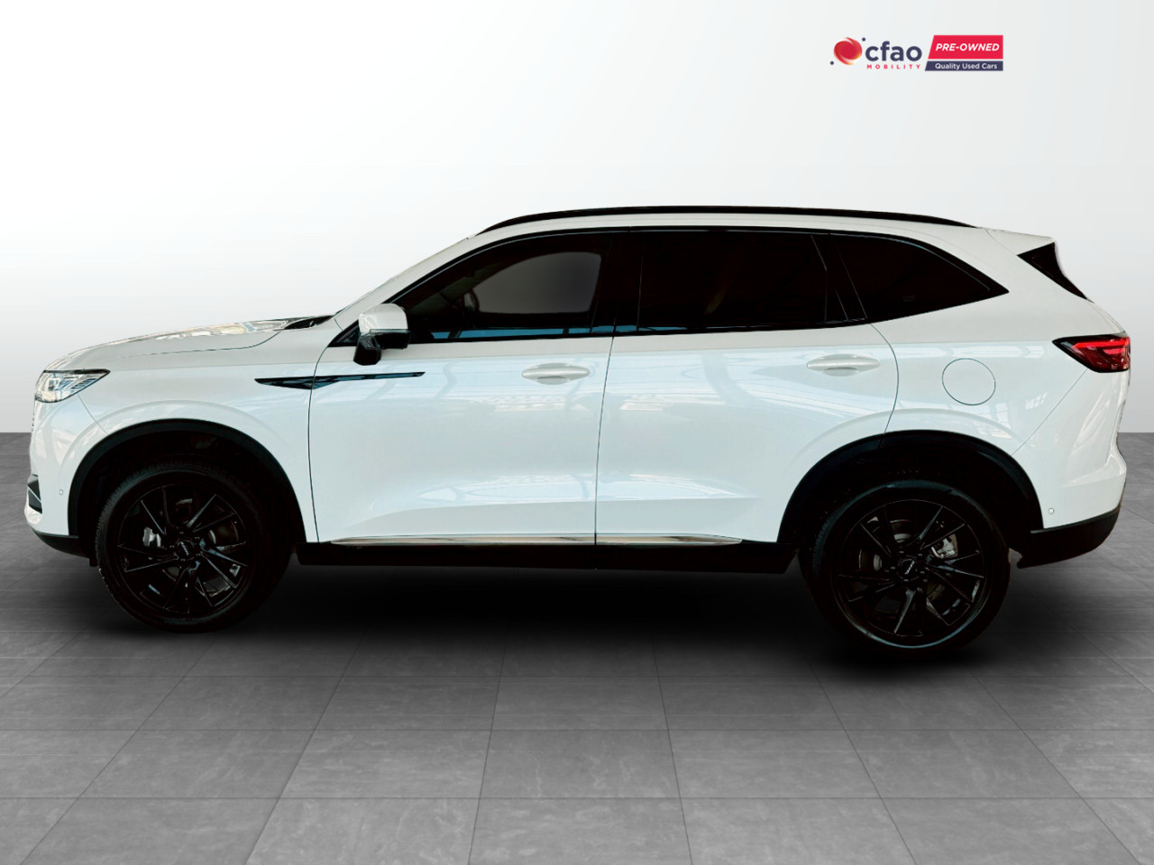 HAVAL H6 1.5T HEV ULTRA LUXURY
