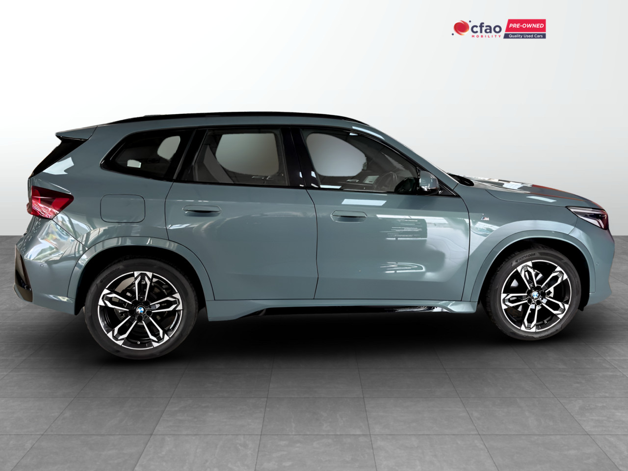 BMW X1 SDRIVE18I M SPORT A/T (F48)