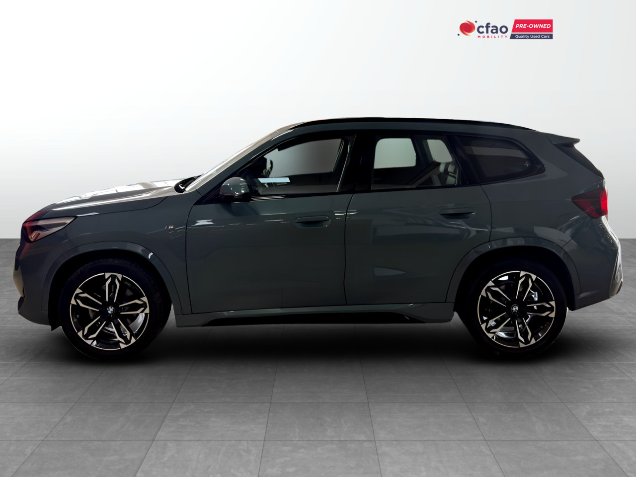 BMW X1 SDRIVE18I M SPORT A/T (F48)